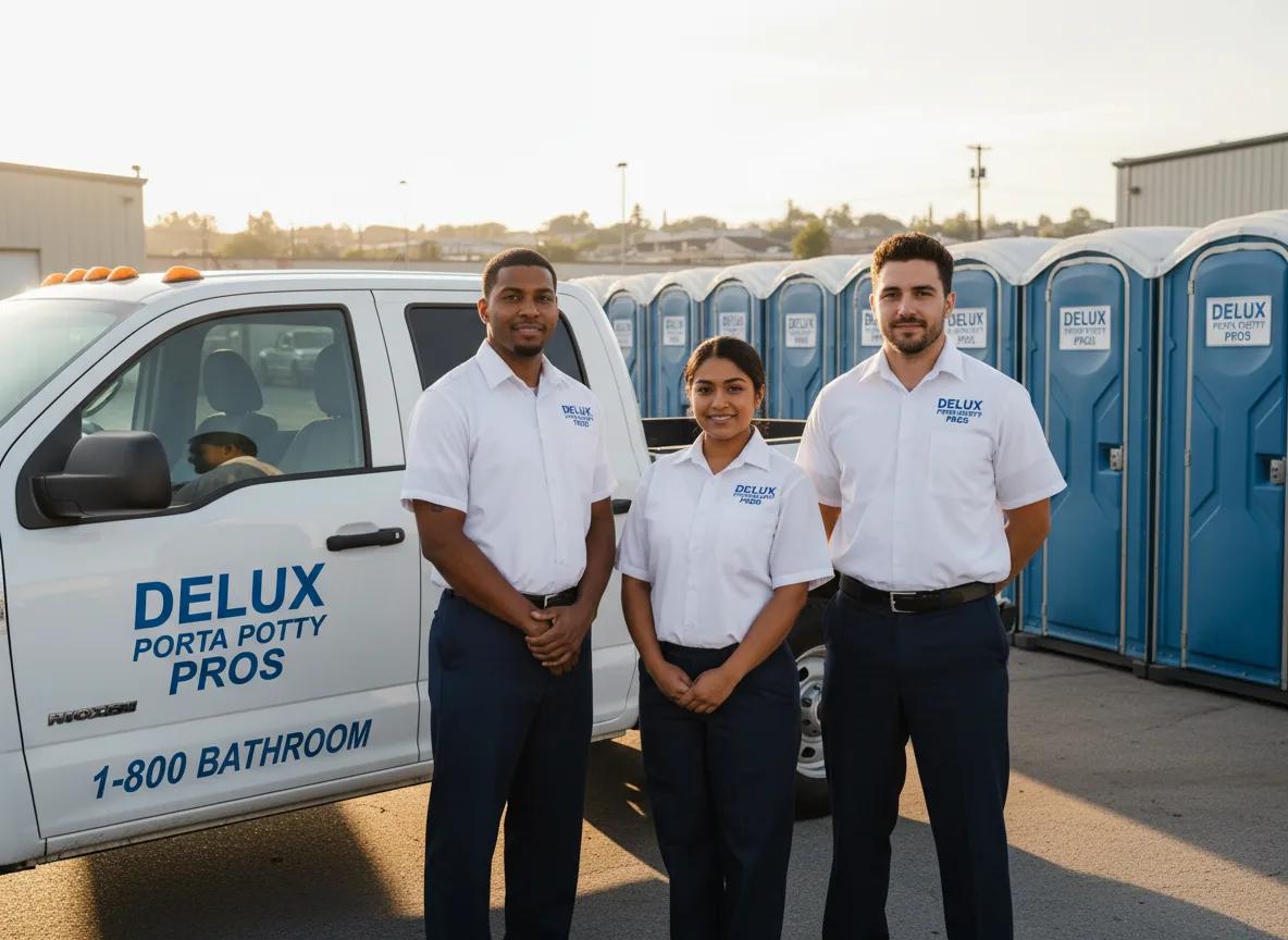 Long-Term Portable Toilet Rental company in Townsend, DE