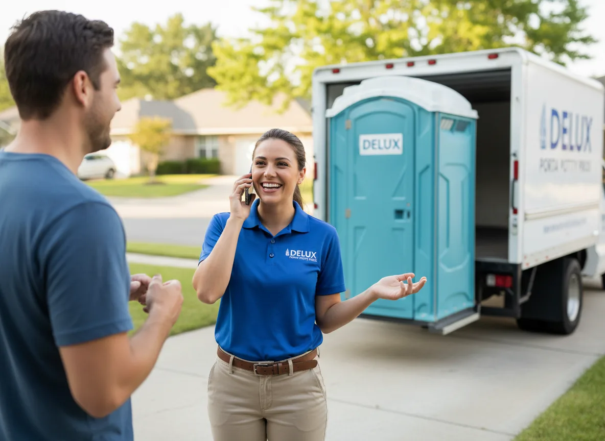 Long-Term Portable Toilet Rental Townsend, DE FAQs